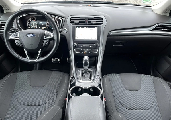 Ford Mondeo cena 72900 przebieg: 170000, rok produkcji 2018 z Buk małe 631